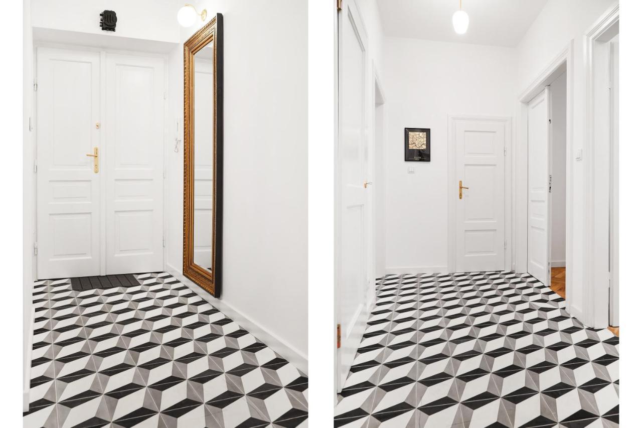 Househost Apartment :Starowislna 66/9 Street Cracovia Esterno foto