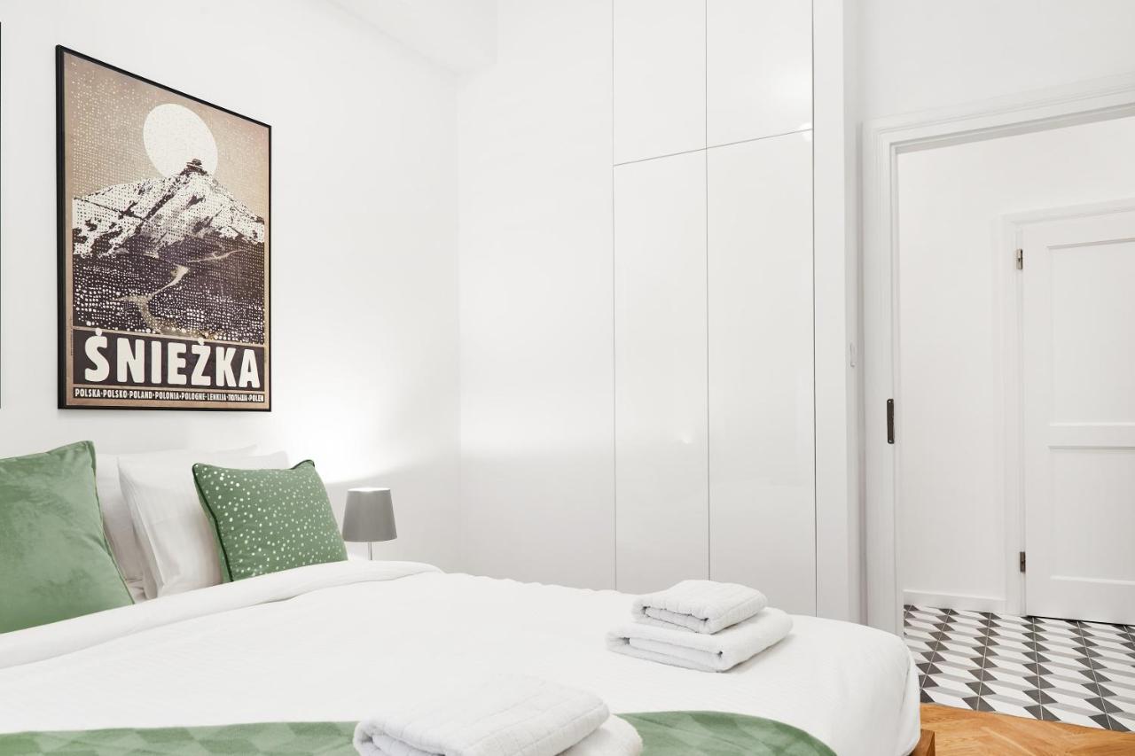 Househost Apartment :Starowislna 66/9 Street Cracovia Esterno foto