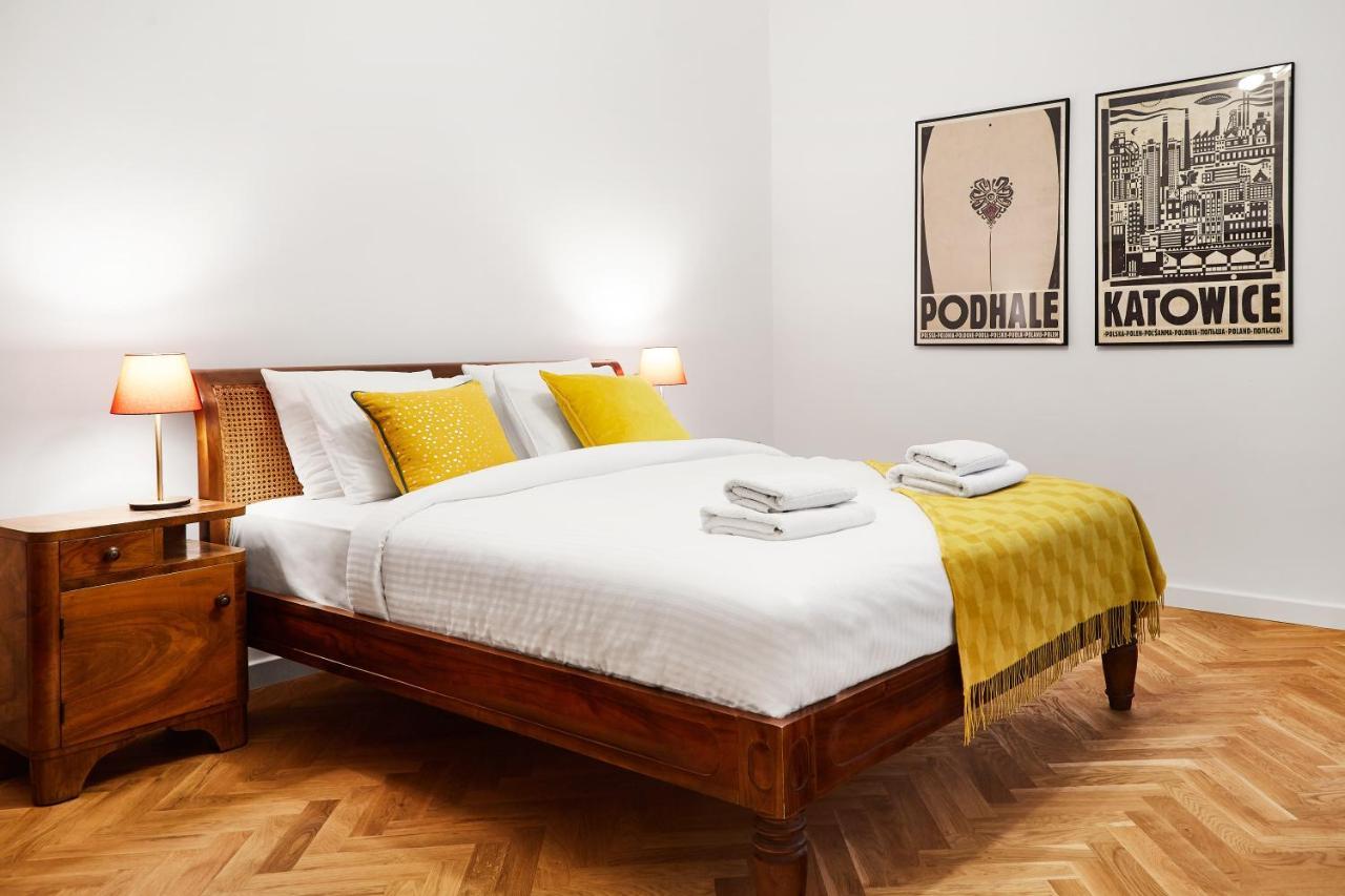 Househost Apartment :Starowislna 66/9 Street Cracovia Esterno foto