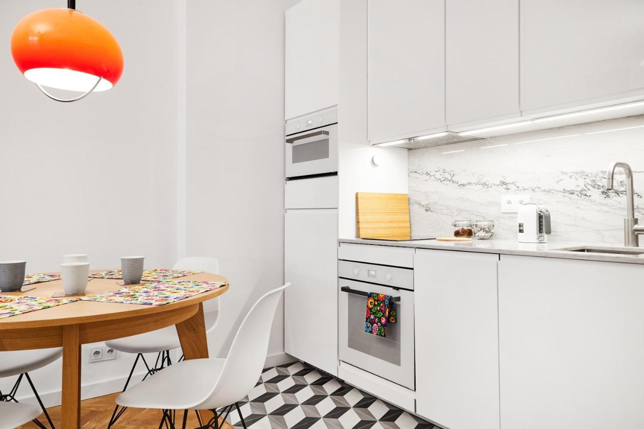 Househost Apartment :Starowislna 66/9 Street Cracovia Esterno foto