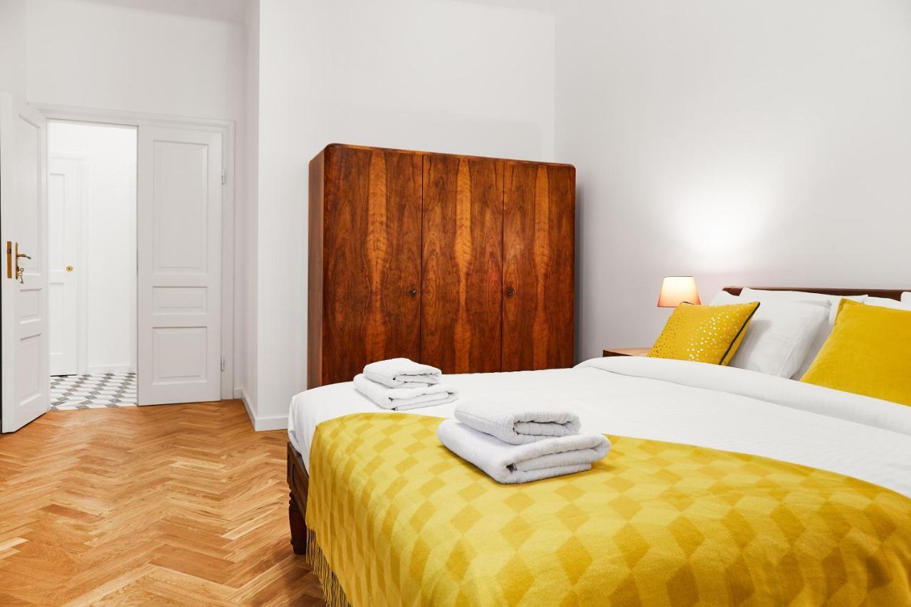 Househost Apartment :Starowislna 66/9 Street Cracovia Esterno foto