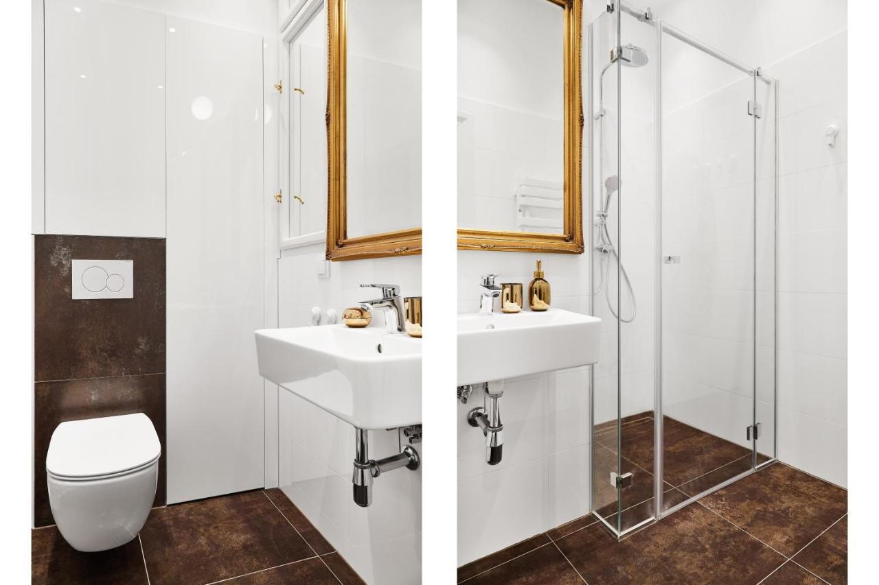 Househost Apartment :Starowislna 66/9 Street Cracovia Esterno foto